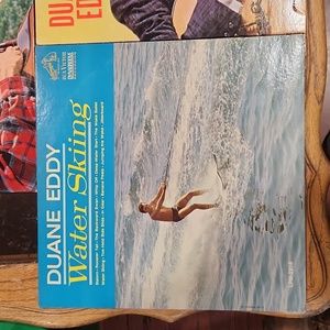 3- Duane Eddy albums